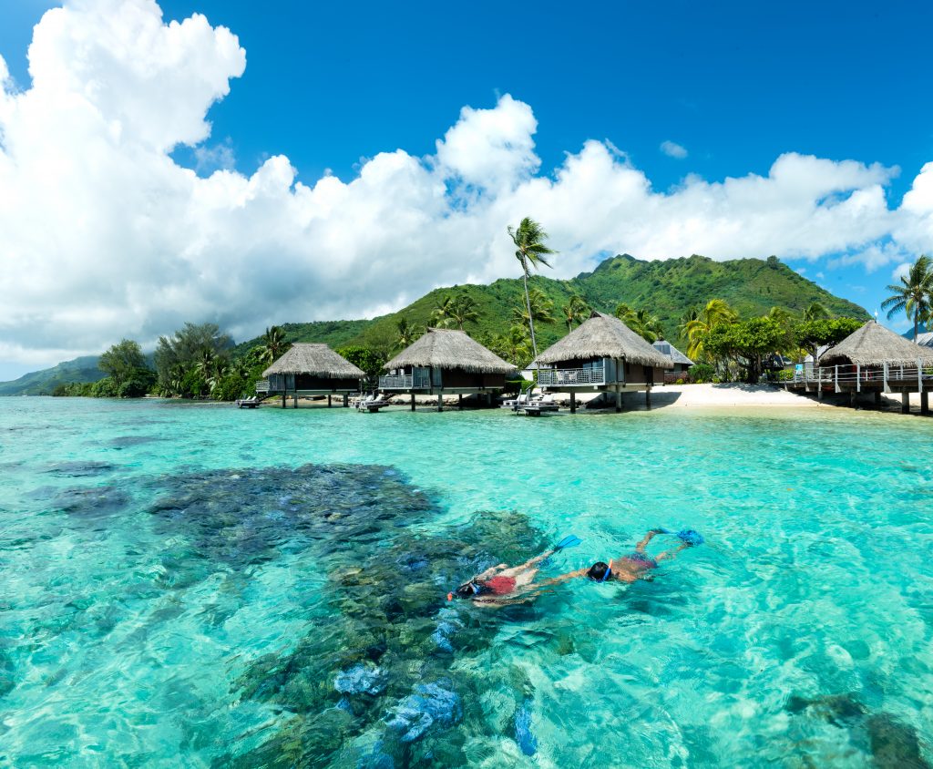 Tahiti Bora Bora