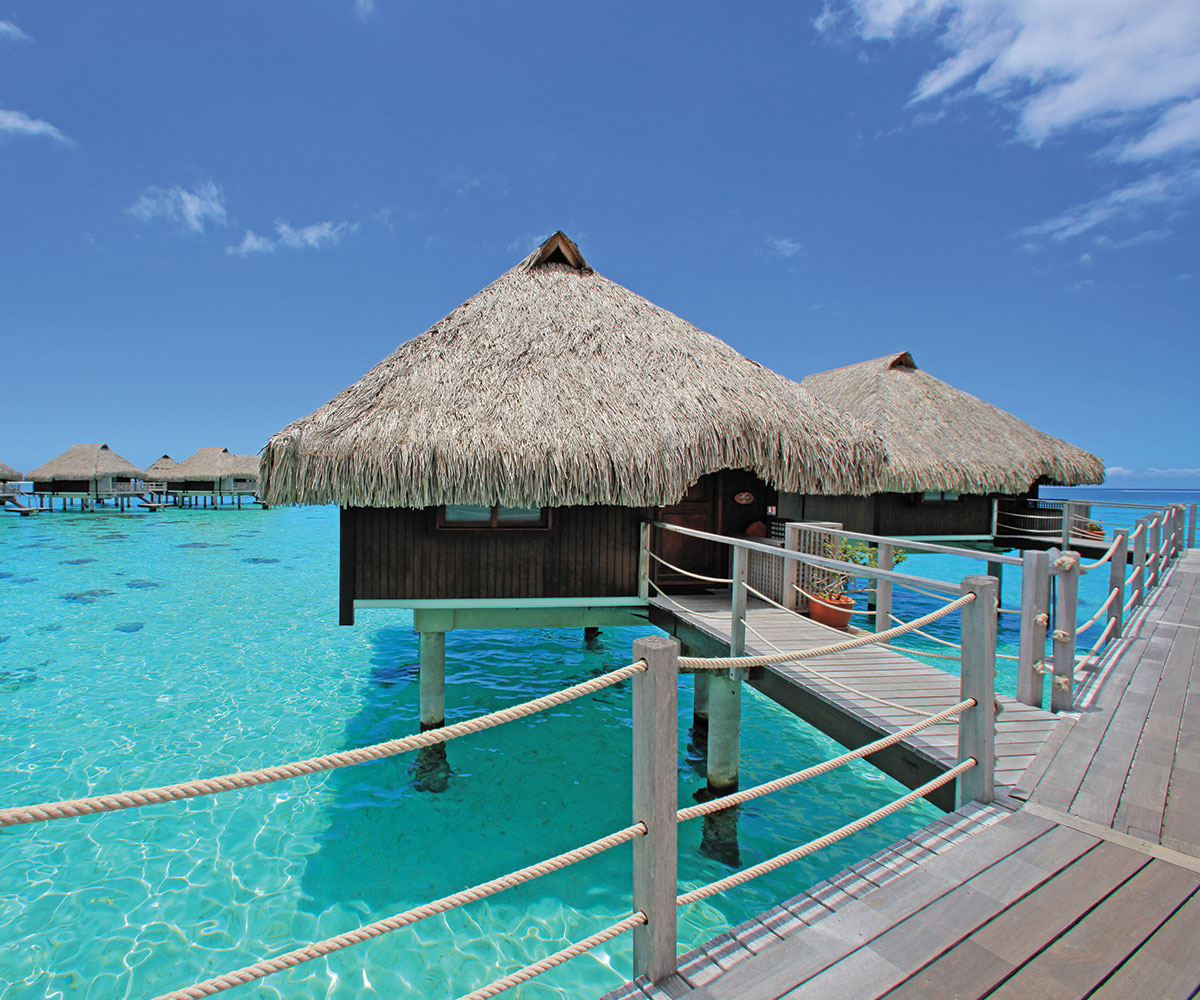 Hilton Moorea Lagoon Resort & Spa - Travel with e-Tahiti Travel