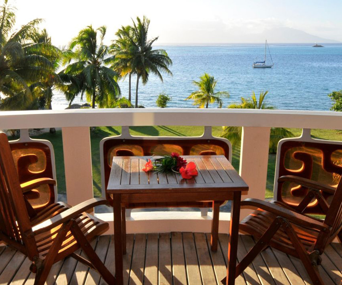 4-stars InterContinental Beachcomber Tahiti Resort - e-Tahiti Travel
