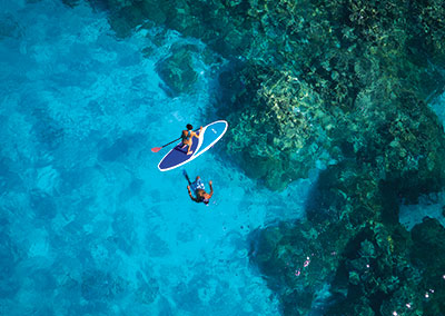 Croisière de Huahine à Bora Bora – Entre Ciel et Lagon