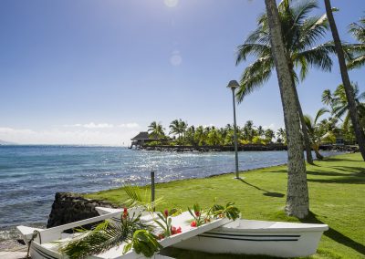 InterContinental Tahiti Resort & Spa, crédit: Roméo Balancourt