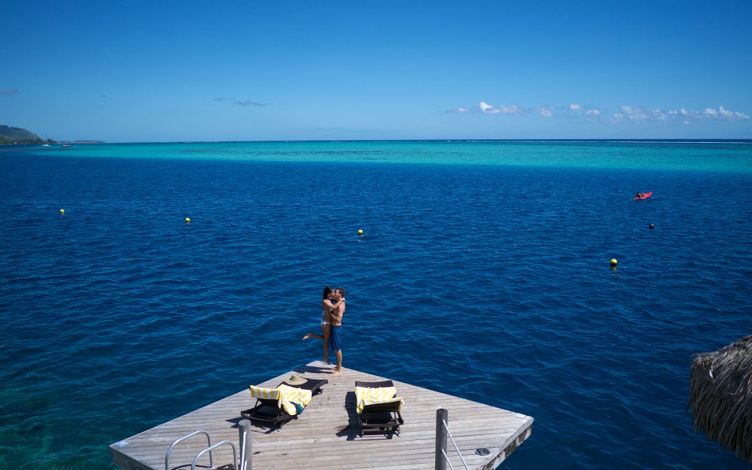 Le luxe à petit prix et en demi-pension: Tahiti, Moorea & Bora Bora