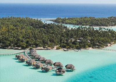 Le Tahaa by Pearls Resorts, membre Relais & Chateaux