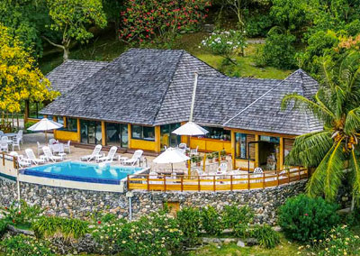Le Nuku Hiva by Pearl Resorts, miembre Relais & Châteaux