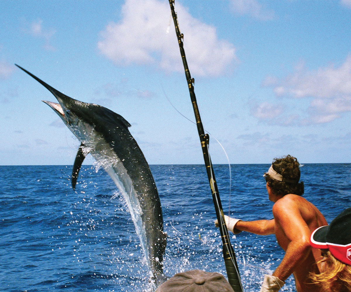 pêche en polynésie