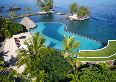 Te Moana Tahiti resort