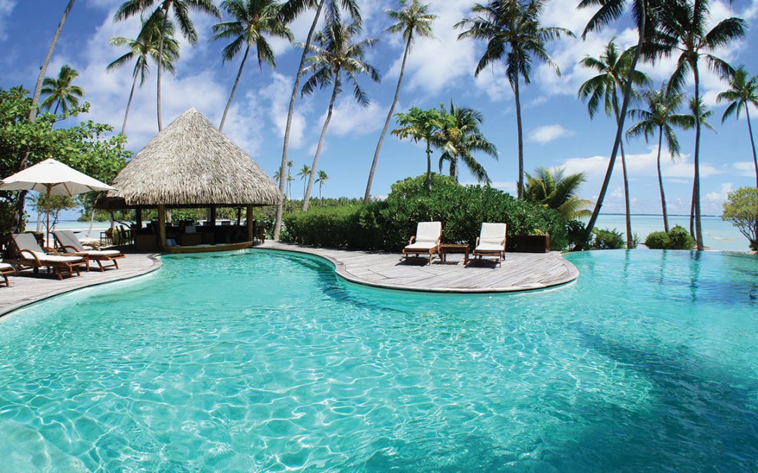 Le Tahaa by Pearl Resorts, miembre Relais & Chateaux