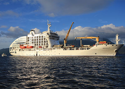Aranui, the most fascinating cruise!