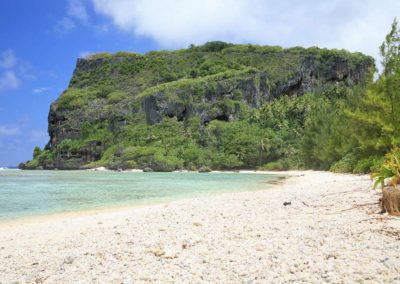 Descubrimiento de las Islas Australes : Escapada a Rurutu