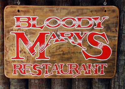 Bloody Mary’s