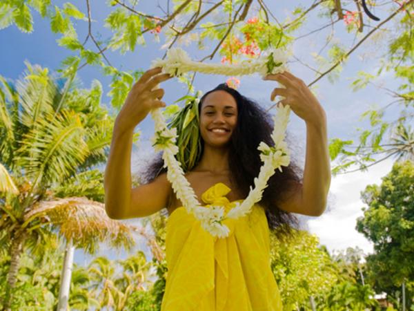 Descubrimiento de Tahiti y sus islas en hoteles con encanto