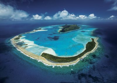 Descubrimiento de las Islas Australes : Escapada a Raivavae