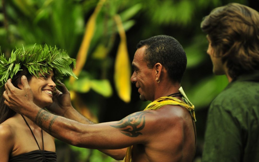 Las Marquesas, “Tierra de los hombres”