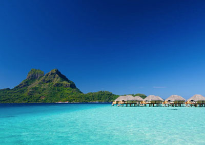 Best Value: Overwater Relaxation in Bora Bora