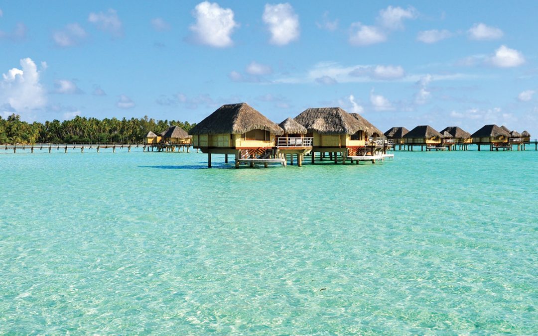 Taha’a Overwater Bliss featuring Le Tahaa by Pearl Resorts