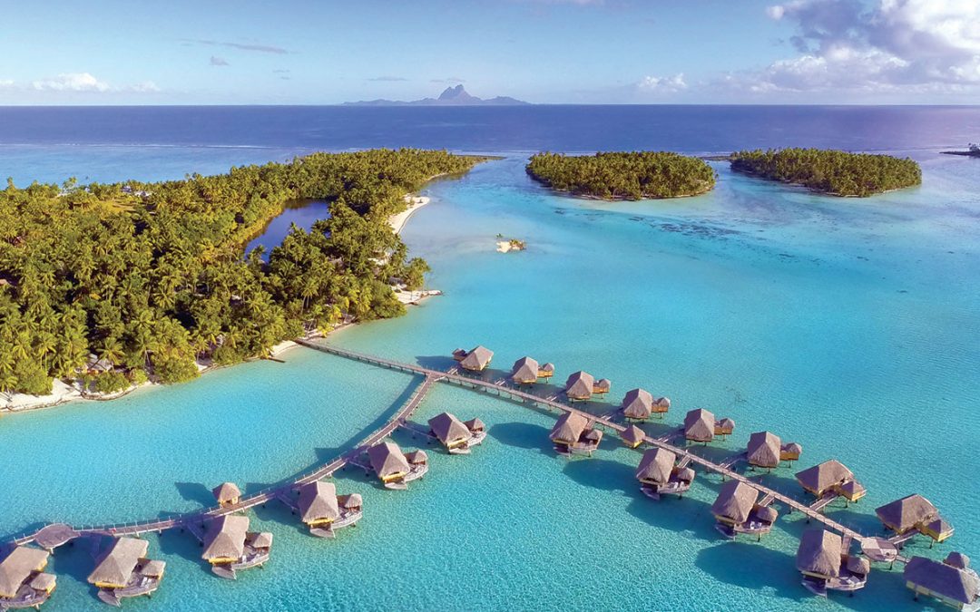 An authentic luxury experience from Moorea to Bora Bora and Tahaa