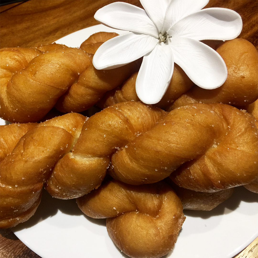 Firi Firi, Tahitian donuts