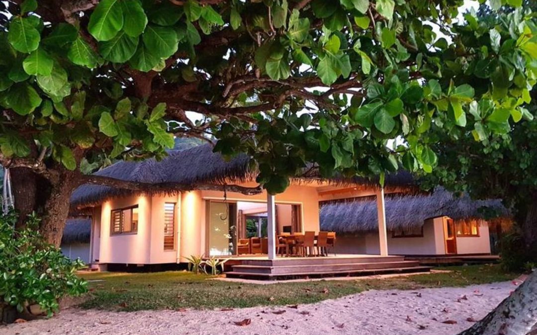 Villa Maheana by Tahiti Homes