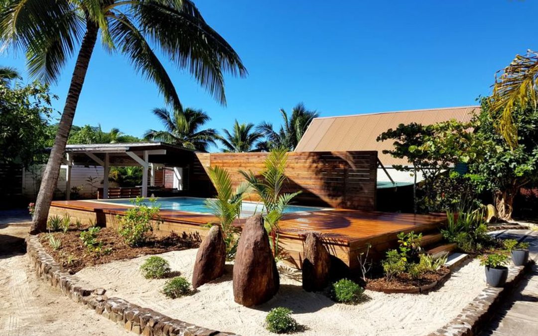 Villa Moana by Tahiti Homes