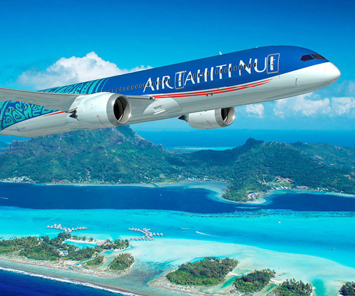 Air Tahiti Nui 