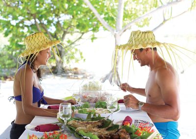 The Tahitian Cuisine