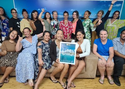 e-TAHITI travel remporte le World Travel Awards 2022