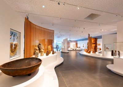 The Te Fare Iamanaha Museum, a renovated cultural jewel of Tahiti!