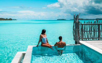 Seizing Splendor: The Quintessential Reason for a Bora Bora Photoshoot