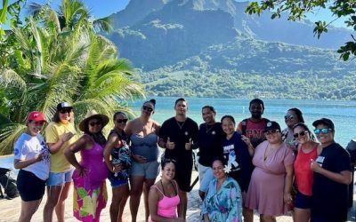 Preserving Paradise: Our Xperience with Coral Gardeners in Moorea