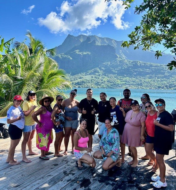 Preserving Paradise: Our Xperience with Coral Gardeners in Moorea