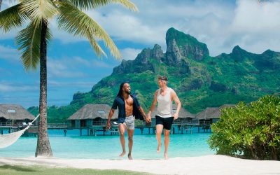 e-TAHITI Travel Proudly Joins the IGLTA Community, Welcoming LGBTQ+ Travelers to Paradise